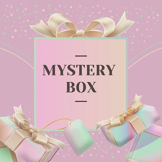 XXL MYSTERY BOX